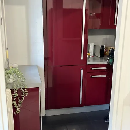 Apartment Sejour Detente Lumineux Balcon Cuisine Equipee Wifi Nice
