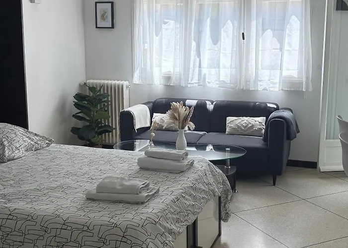 Appartamento Detente Lumineux Balcon Cuisine Equipée Wifi