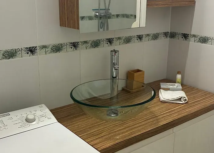Detente Lumineux Balcon Cuisine Equipée Wifi * Nizza