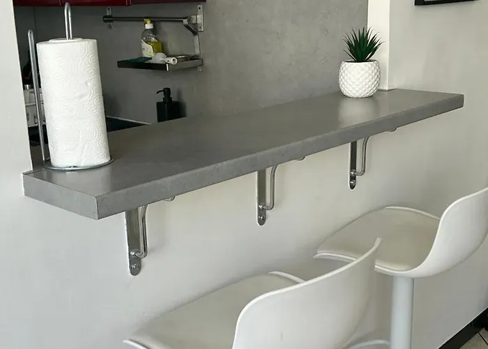 Appartamento Detente Lumineux Balcon Cuisine Equipée Wifi *