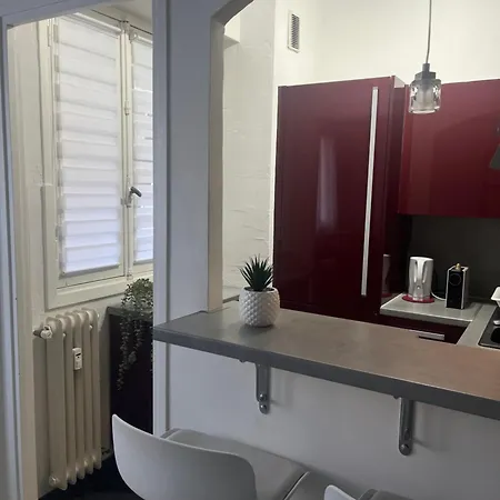 Sejour Detente Lumineux Balcon Cuisine Equipee Wifi Appartamento *