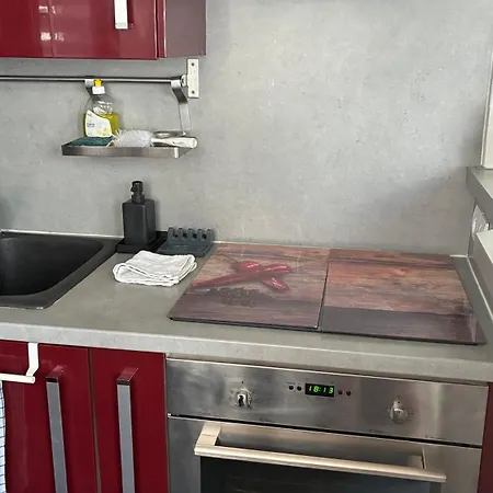Sejour Detente Lumineux Balcon Cuisine Equipee Wifi Nizza